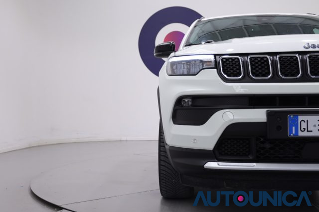 JEEP Compass usata, con Airbag testa