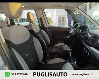FIAT 500L usata, con Sedile posteriore sdoppiato