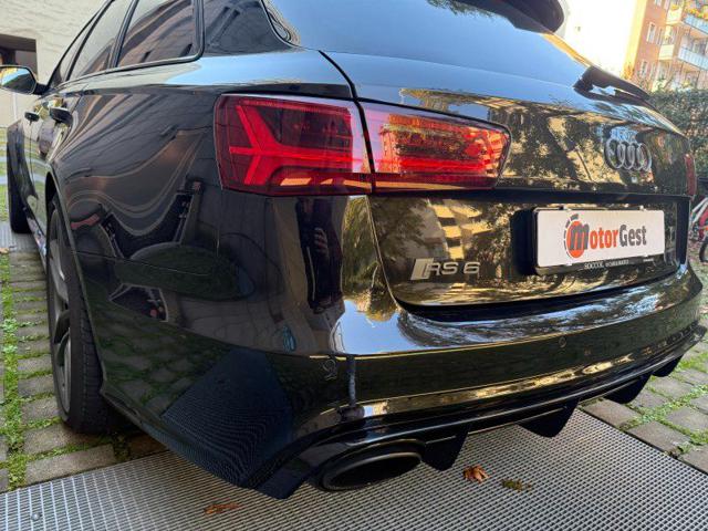 AUDI RS6 usata, con Bluetooth
