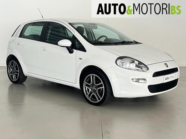 FIAT Punto usata, con Airbag Passeggero