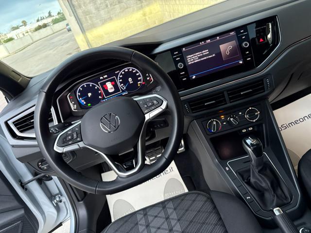 VOLKSWAGEN Taigo usata, con Monitoraggio pressione pneumatici