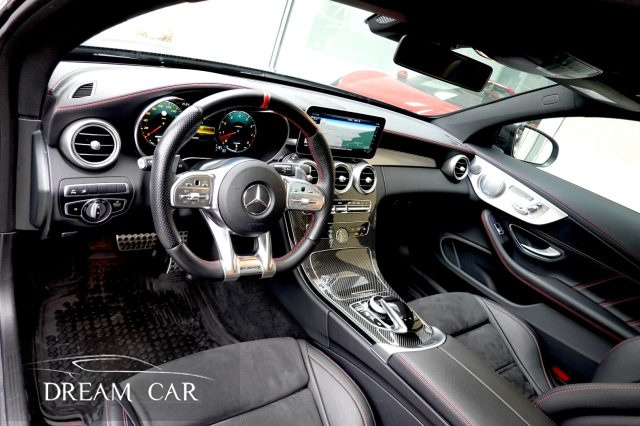 MERCEDES-BENZ C 43 AMG usata, con Cerchi in lega