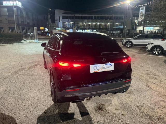 MERCEDES-BENZ GLA 200 usata, con Climatizzatore
