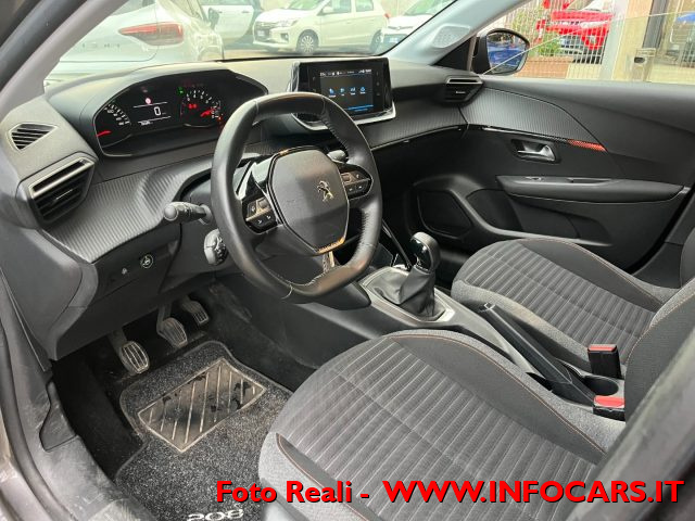 PEUGEOT 208 usata, con Cruise Control