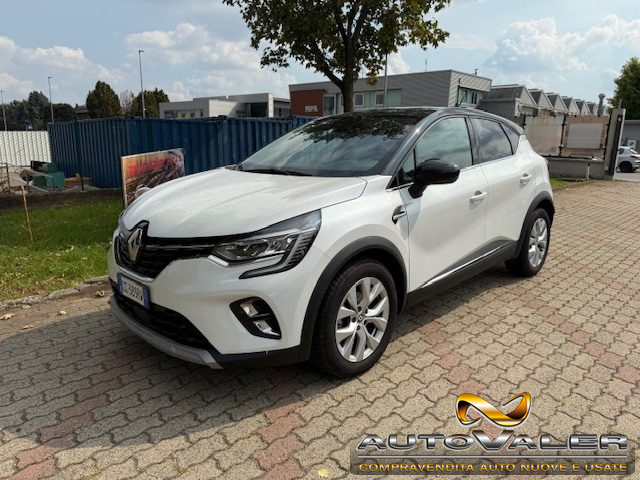 RENAULT Captur usata, con ABS