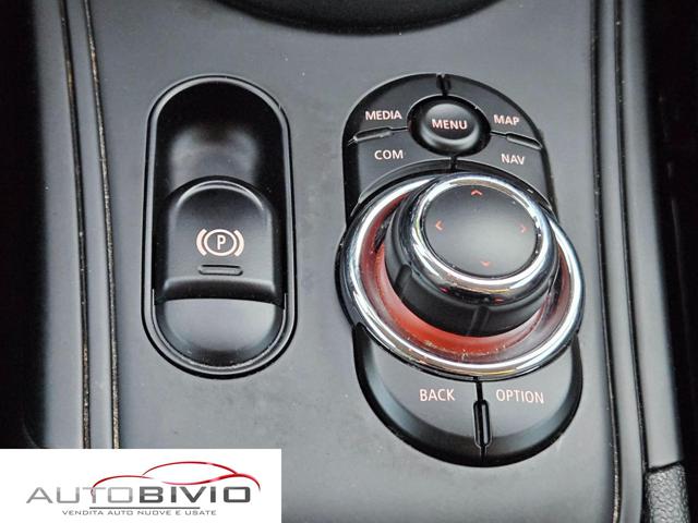 MINI Countryman usata, con Vivavoce