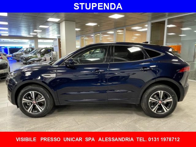 JAGUAR E-Pace usata, con Antifurto