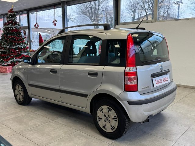 FIAT Panda usata, con Chiusura centralizzata