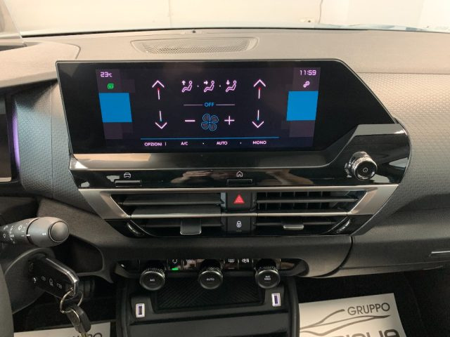 CITROEN C4 usata, con Chiusura centralizzata