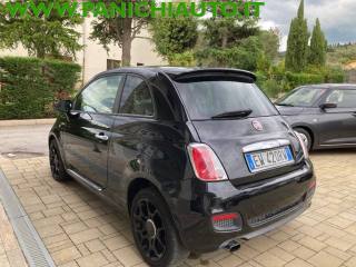 FIAT 500 usata, con Cerchi in lega
