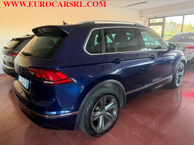 VOLKSWAGEN Tiguan usata, con Climatizzatore