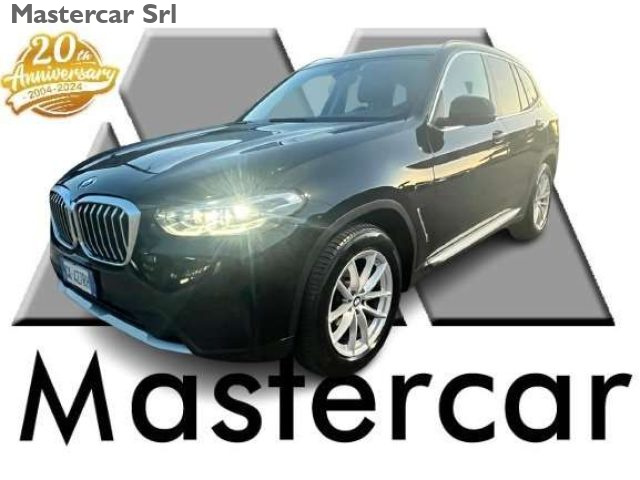 BMW X3 usata, con ABS