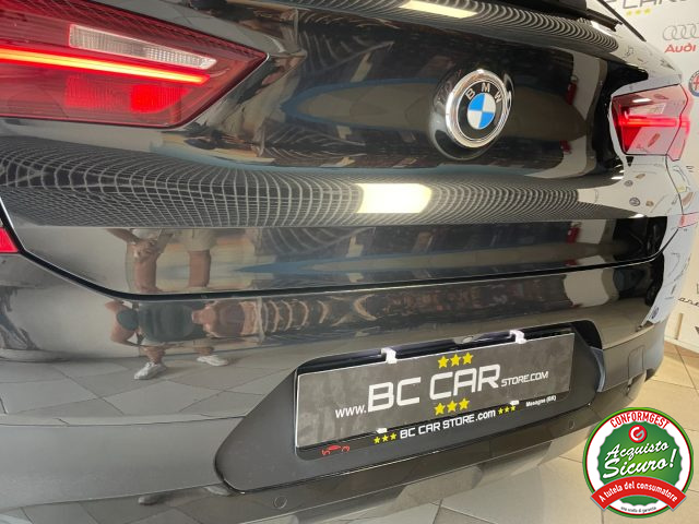 BMW X2 usata, con Bracciolo