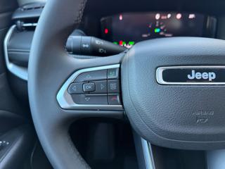 JEEP Compass usata, con Interni in pelle