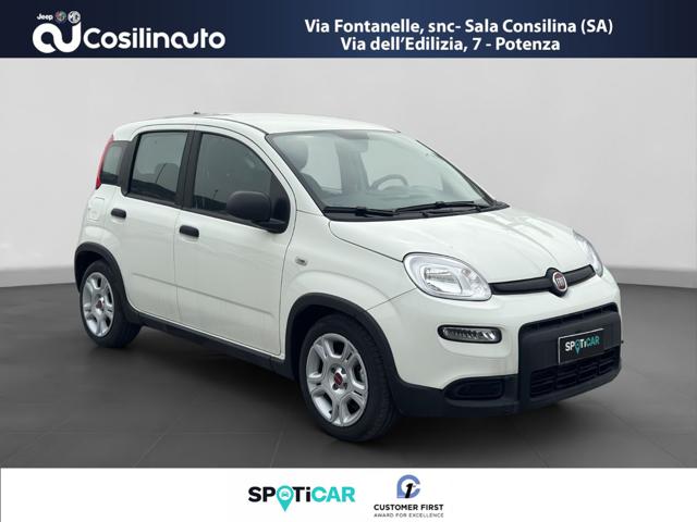 FIAT Panda usata, con Autoradio