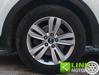 KIA Sportage usata, con Cerchi in lega