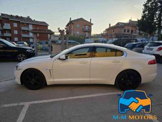 JAGUAR XF usata, con Controllo automatico clima