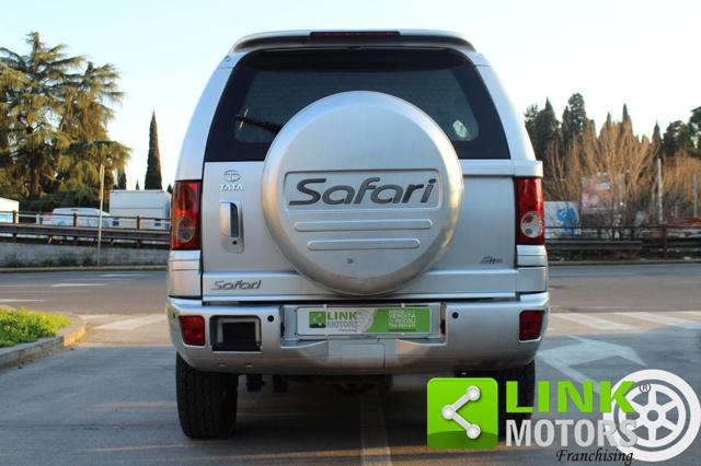 TATA Safari usata, con Alzacristalli elettrici