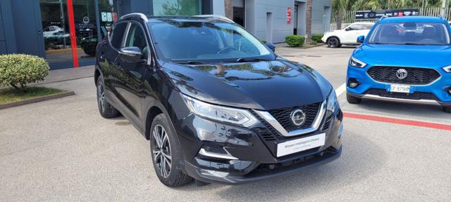 NISSAN Qashqai usata, con ABS