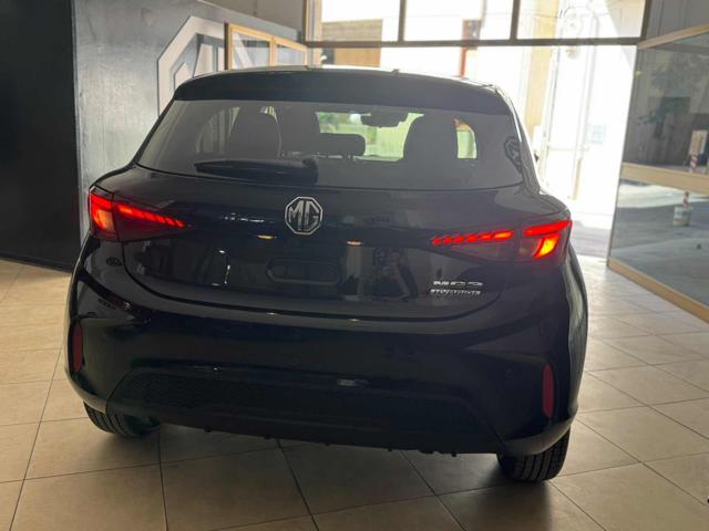 MG MG3 usata, con Alzacristalli elettrici
