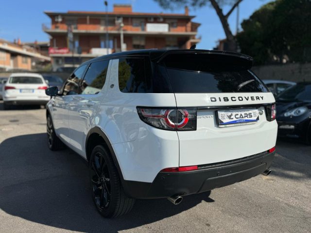 LAND ROVER Discovery Sport usata, con Antifurto