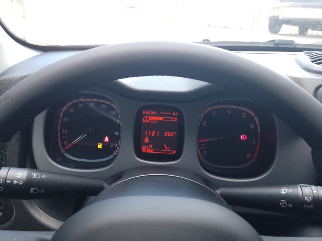 FIAT Panda usata, con Airbag Passeggero