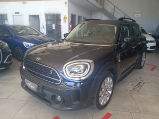 MINI Countryman 2.0 Cooper SD Countryman ALL4 Automatica