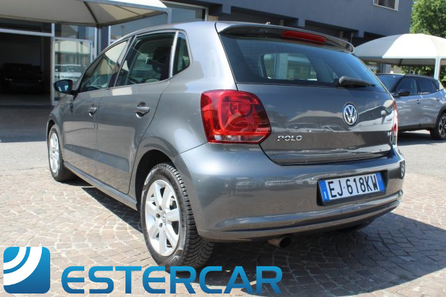 VOLKSWAGEN Polo usata, con Fendinebbia