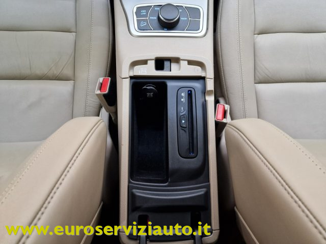 JEEP Grand Cherokee usata, con Regolazione elettrica sedili
