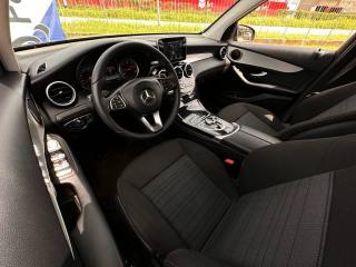 MERCEDES-BENZ GLC 250 usata, con Climatizzatore