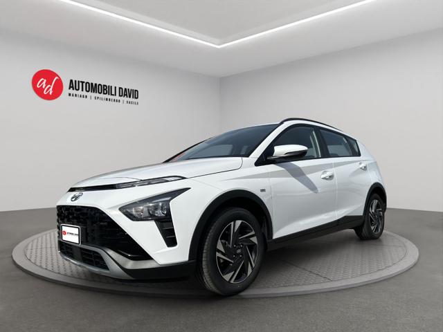 HYUNDAI Bayon usata, con ABS