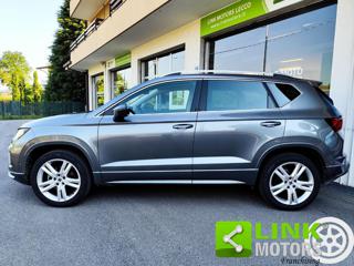 SEAT Ateca usata, con Controllo automatico clima