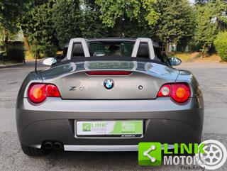 BMW Z4 usata, con Servosterzo