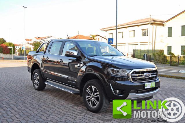 FORD Ranger usata, con Boardcomputer