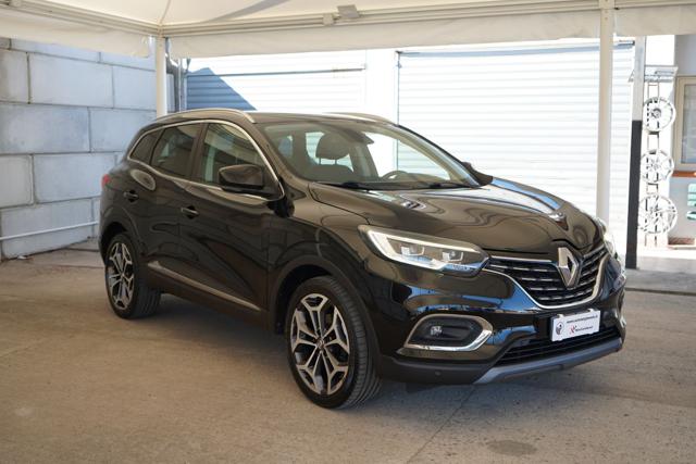 RENAULT Kadjar usata, con Alzacristalli elettrici