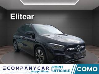 MERCEDES-BENZ GLA 180 usata, con Alzacristalli elettrici