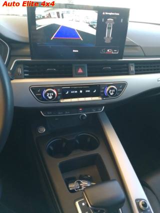AUDI A4 allroad usata, con Immobilizzatore elettronico