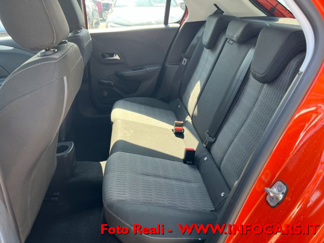OPEL Corsa usata, con Autoradio