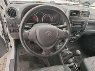 SUZUKI Jimny usata, con Vetri oscurati