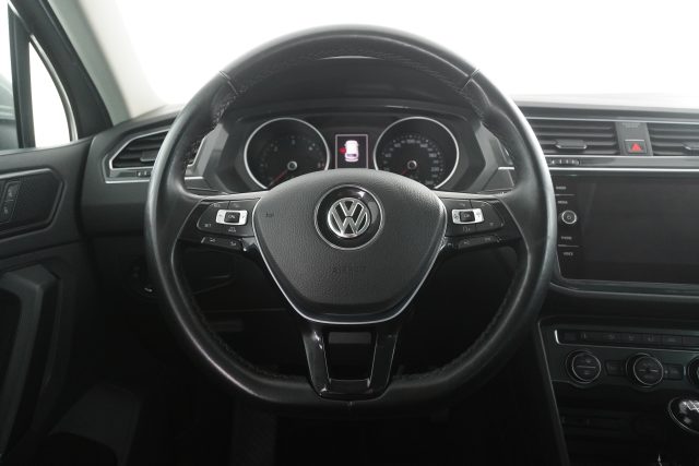 VOLKSWAGEN Tiguan usata 11