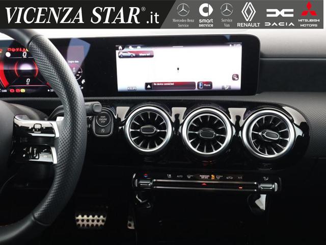 MERCEDES-BENZ A 180 usata, con Controllo automatico clima