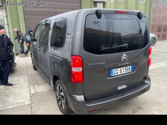 CITROEN Spacetourer usata, con Airbag Passeggero