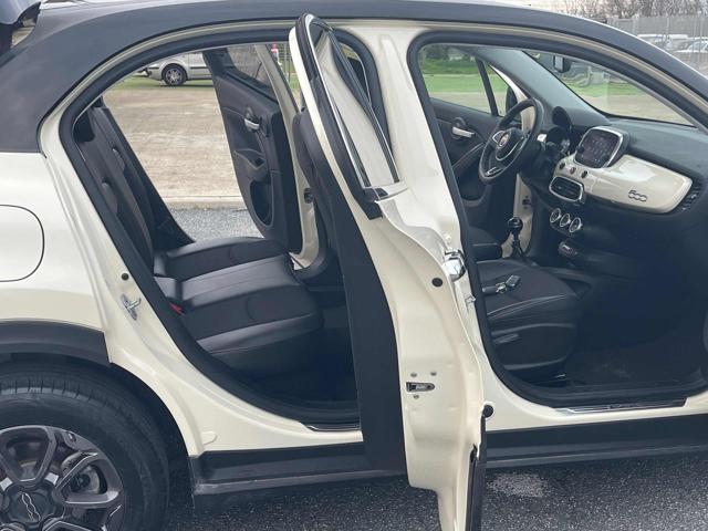FIAT 500X usata 21