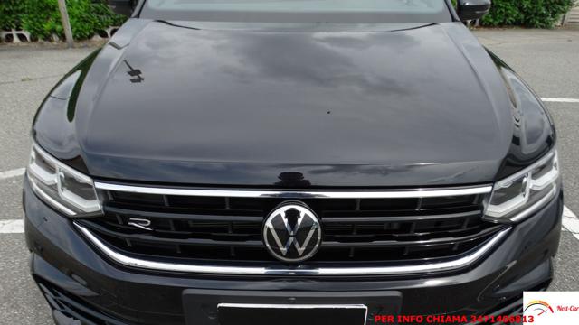 VOLKSWAGEN Tiguan usata, con Fendinebbia