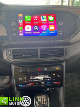 VOLKSWAGEN T-Cross usata, con Chiusura centralizzata