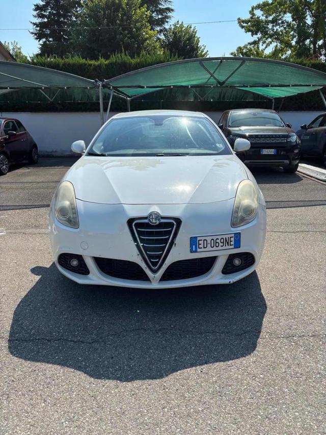 ALFA ROMEO Giulietta usata, con Airbag