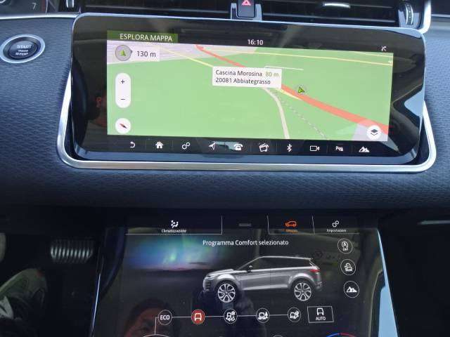 LAND ROVER Range Rover Evoque usata, con Immobilizzatore elettronico