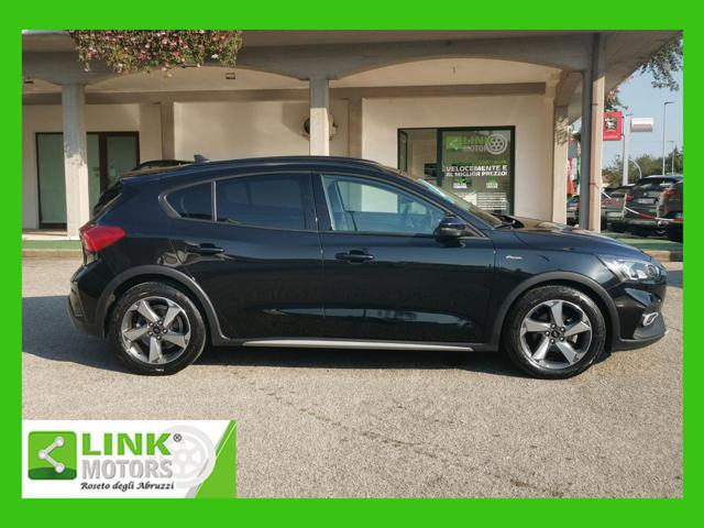 FORD Focus usata, con Airbag laterali