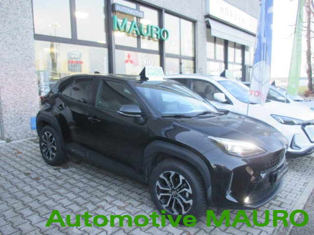 TOYOTA Yaris Cross usata, con ABS