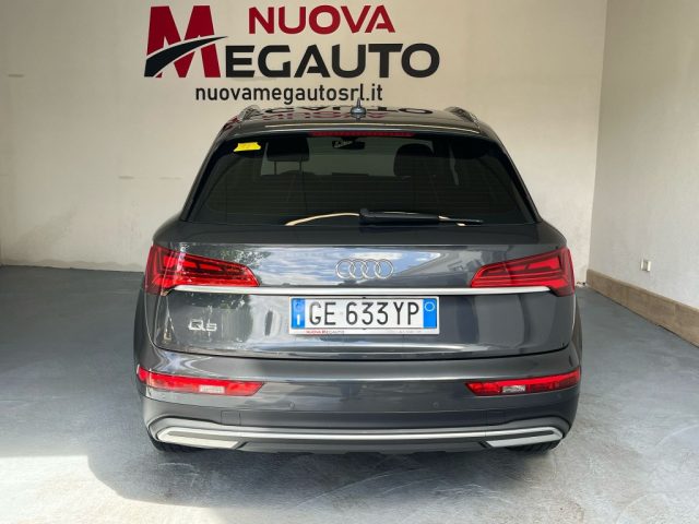AUDI Q5 usata, con Cerchi in lega